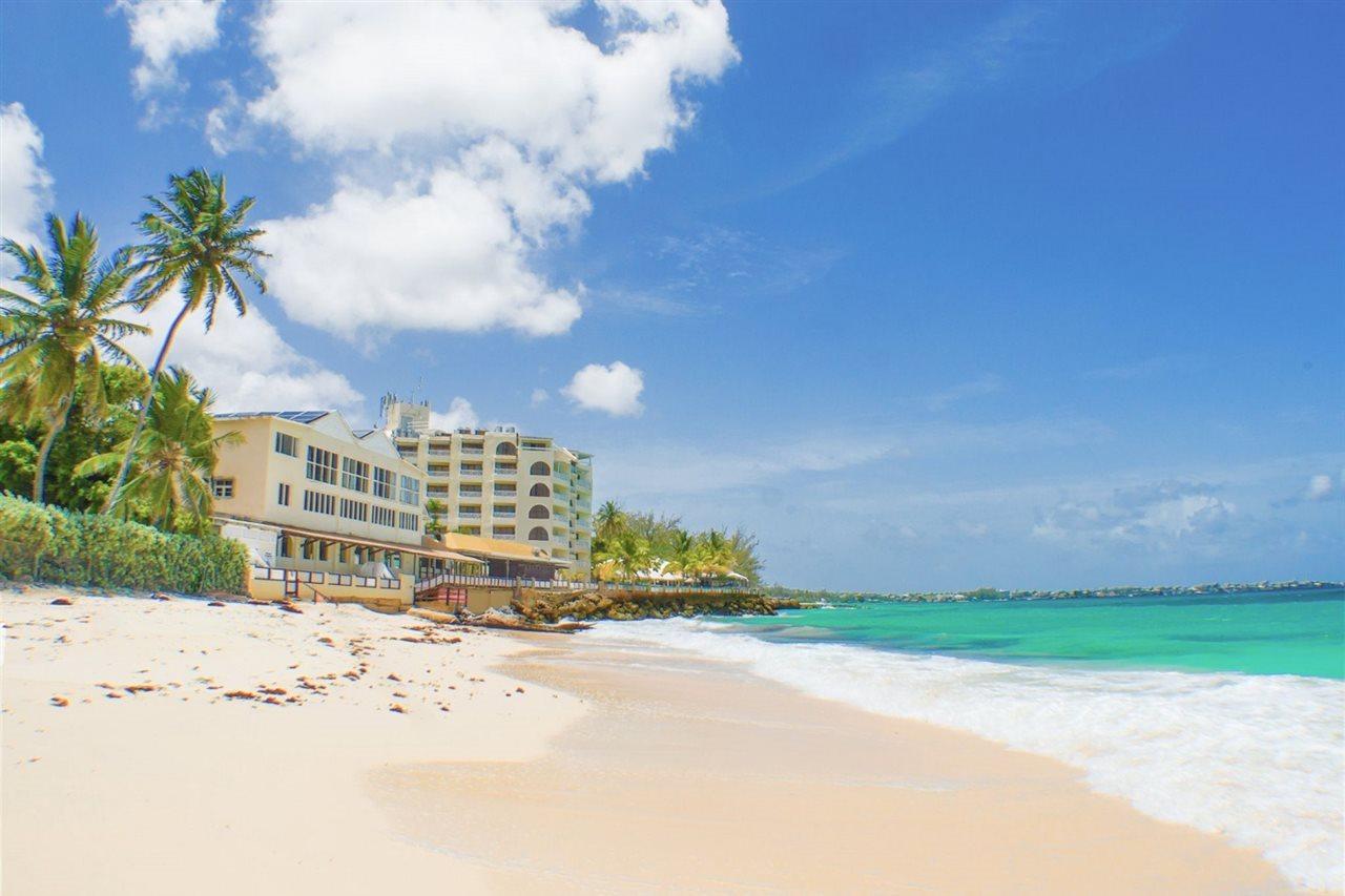 Barbados Beach Club Resort Christ Church Kültér fotó
