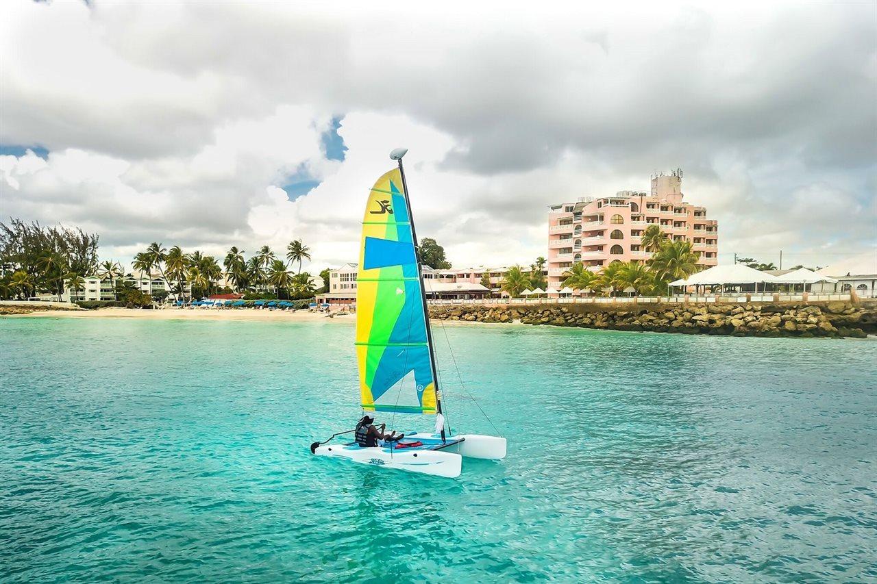 Barbados Beach Club Resort Christ Church Kültér fotó
