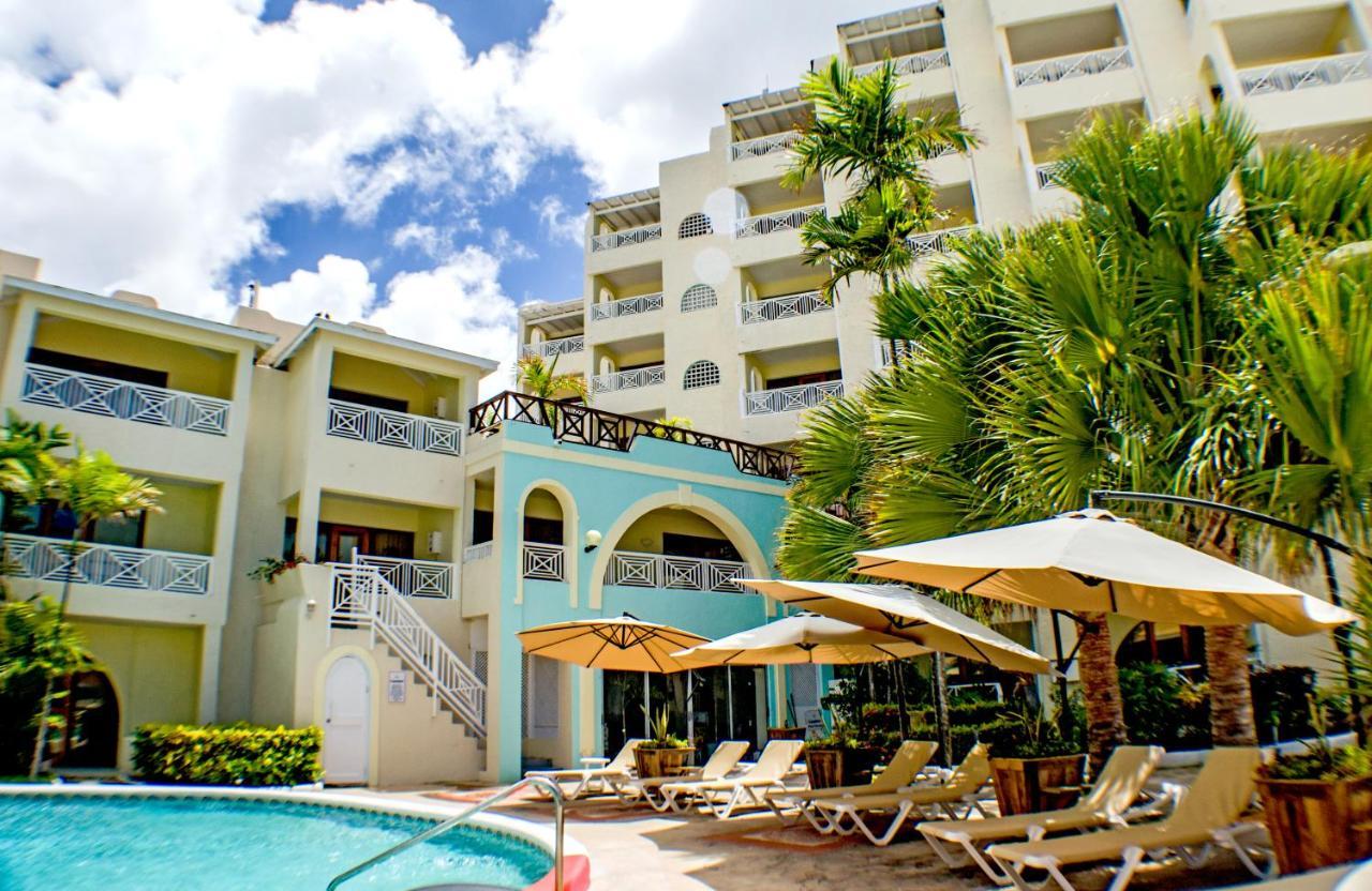 Barbados Beach Club Resort Christ Church Kültér fotó