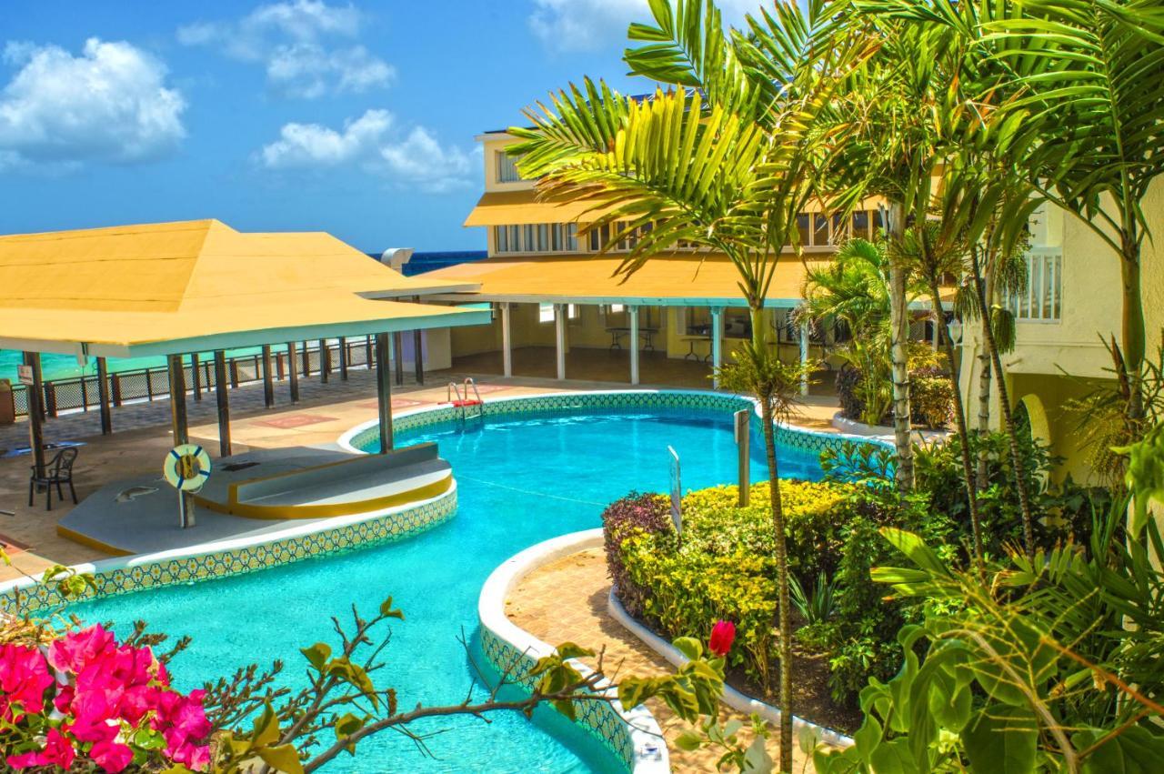 Barbados Beach Club Resort Christ Church Kültér fotó