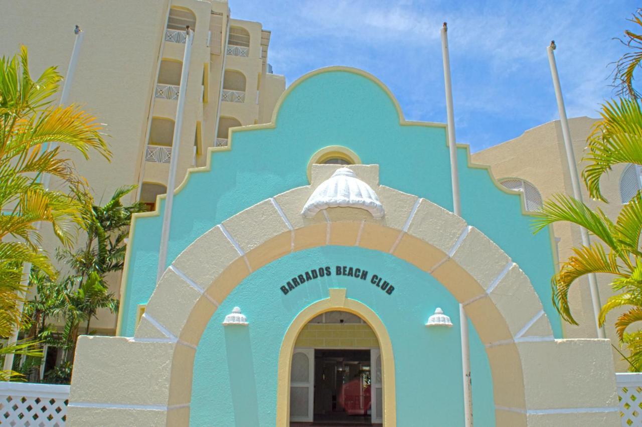 Barbados Beach Club Resort Christ Church Kültér fotó