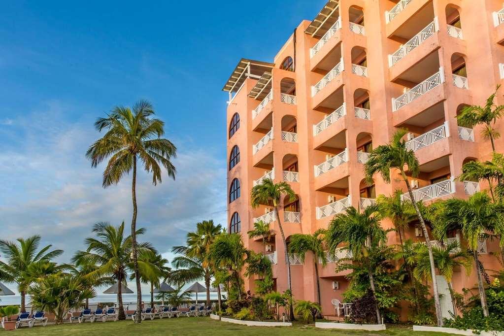 Barbados Beach Club Resort Christ Church Kültér fotó