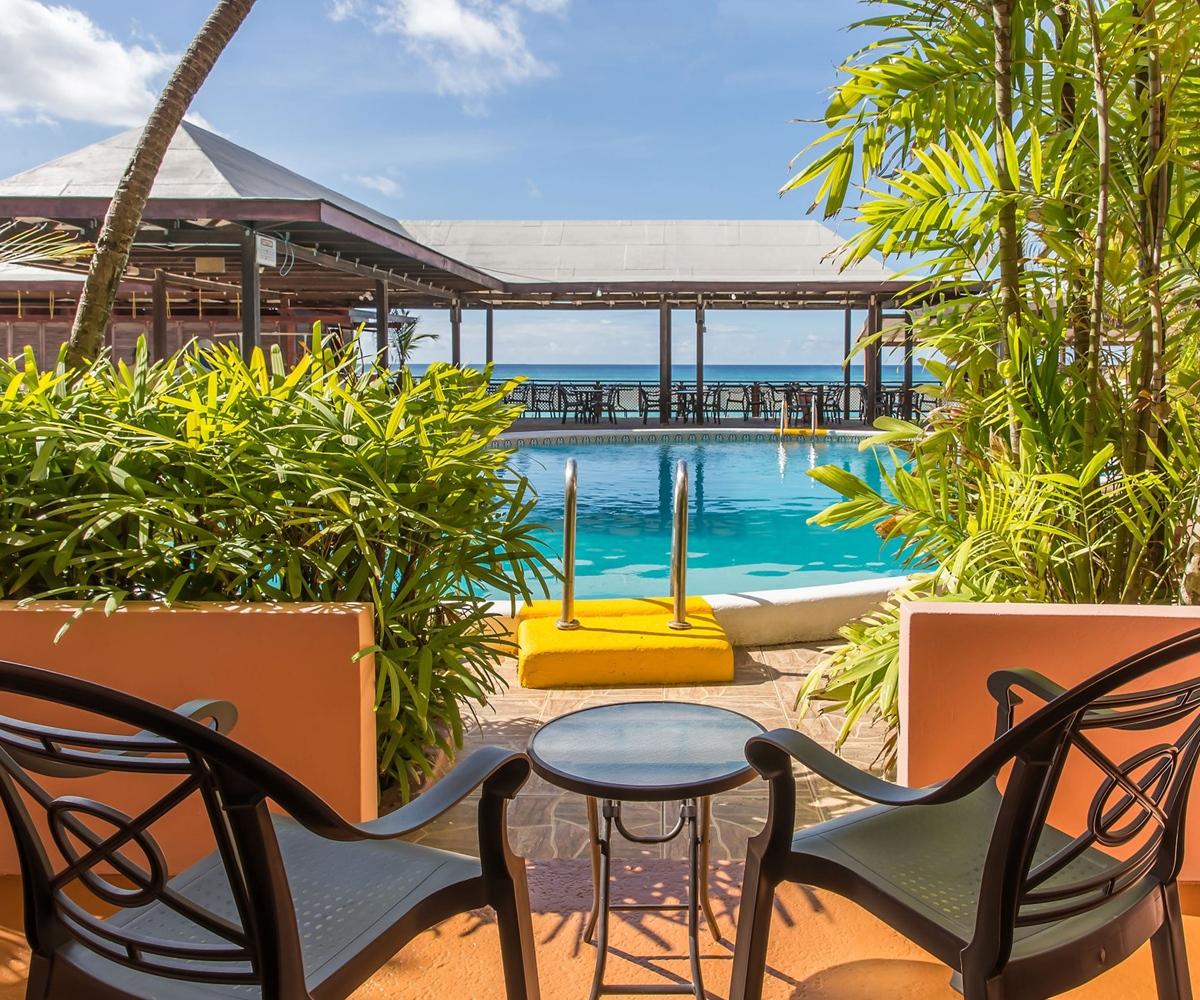 Barbados Beach Club Resort Christ Church Kültér fotó
