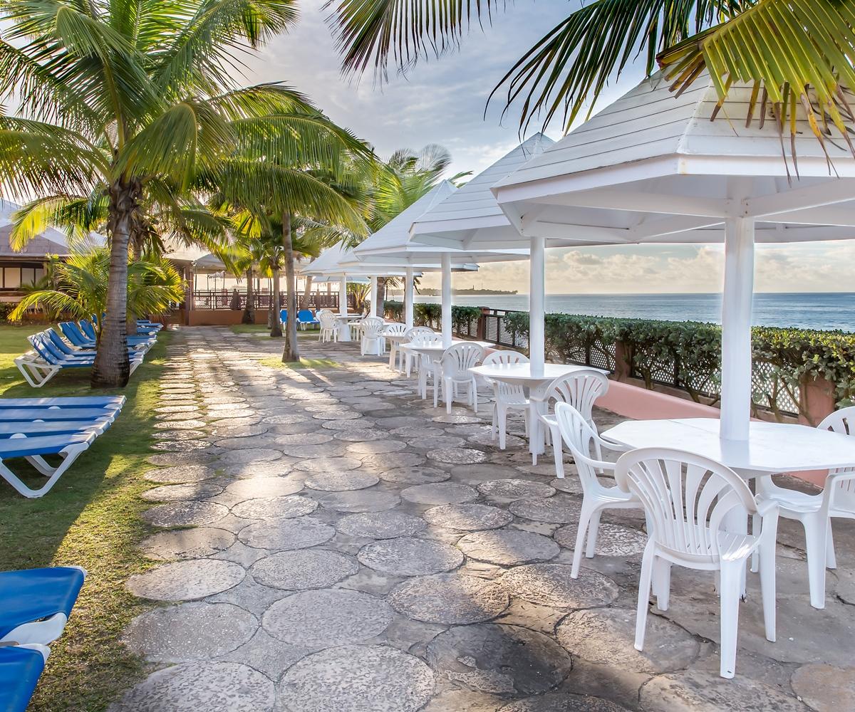 Barbados Beach Club Resort Christ Church Kültér fotó