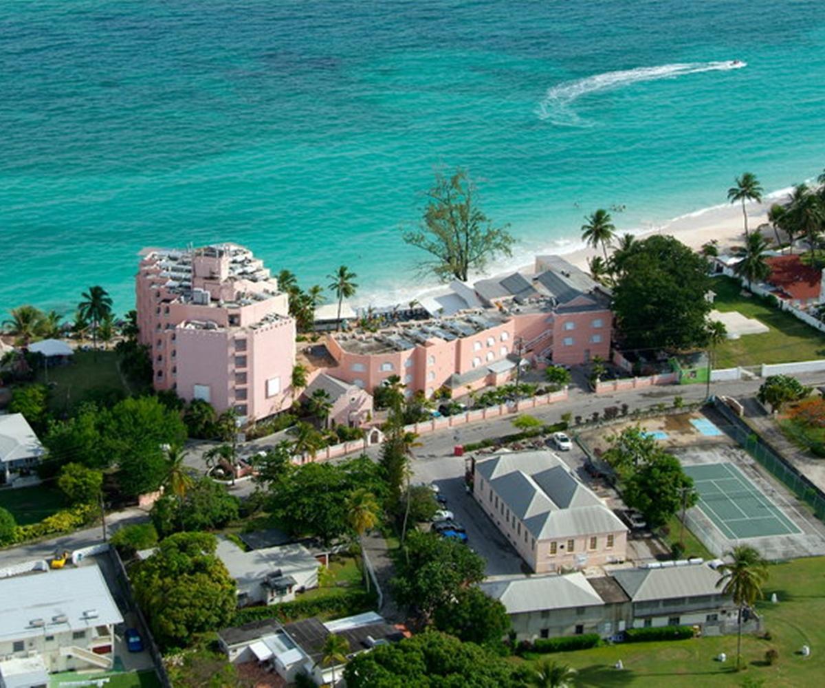 Barbados Beach Club Resort Christ Church Kültér fotó