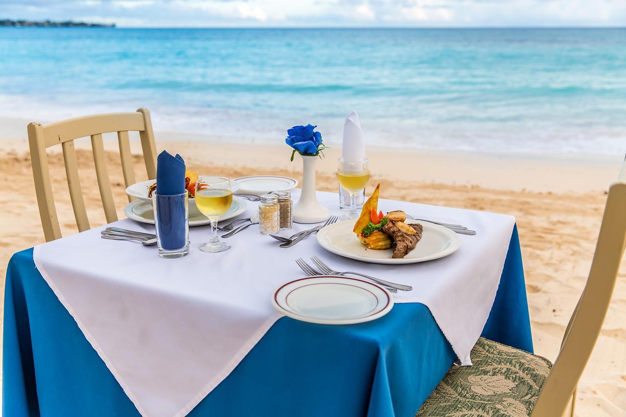 Barbados Beach Club Resort Christ Church Kültér fotó