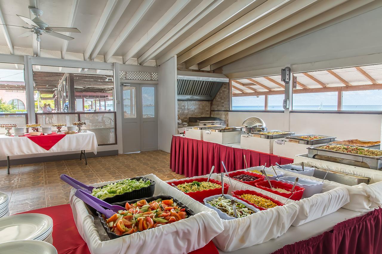 Barbados Beach Club Resort Christ Church Kültér fotó