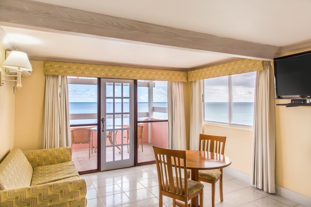Barbados Beach Club Resort Christ Church Kültér fotó