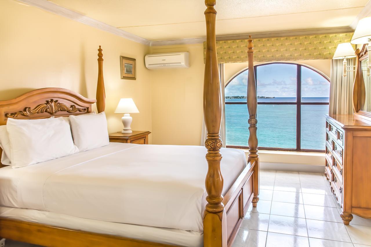 Barbados Beach Club Resort Christ Church Kültér fotó