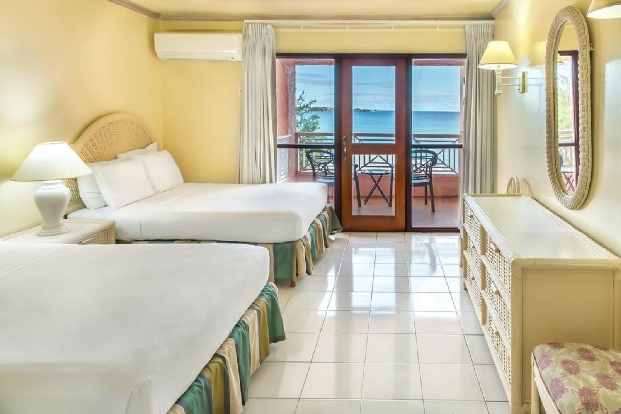 Barbados Beach Club Resort Christ Church Kültér fotó