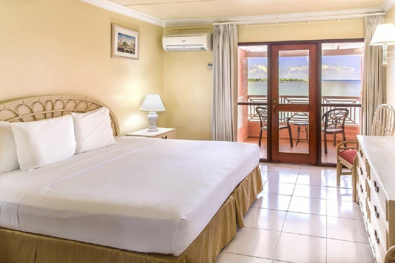 Barbados Beach Club Resort Christ Church Kültér fotó