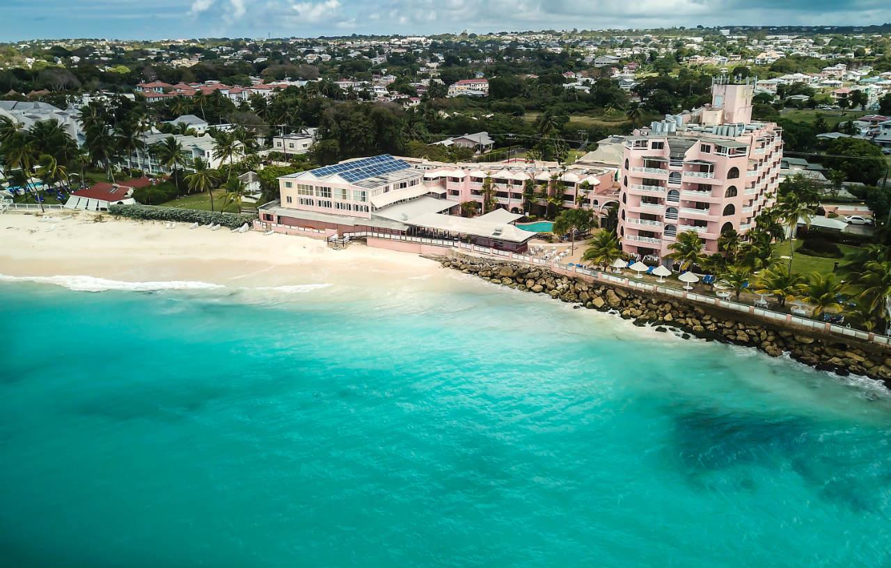 Barbados Beach Club Resort Christ Church Kültér fotó